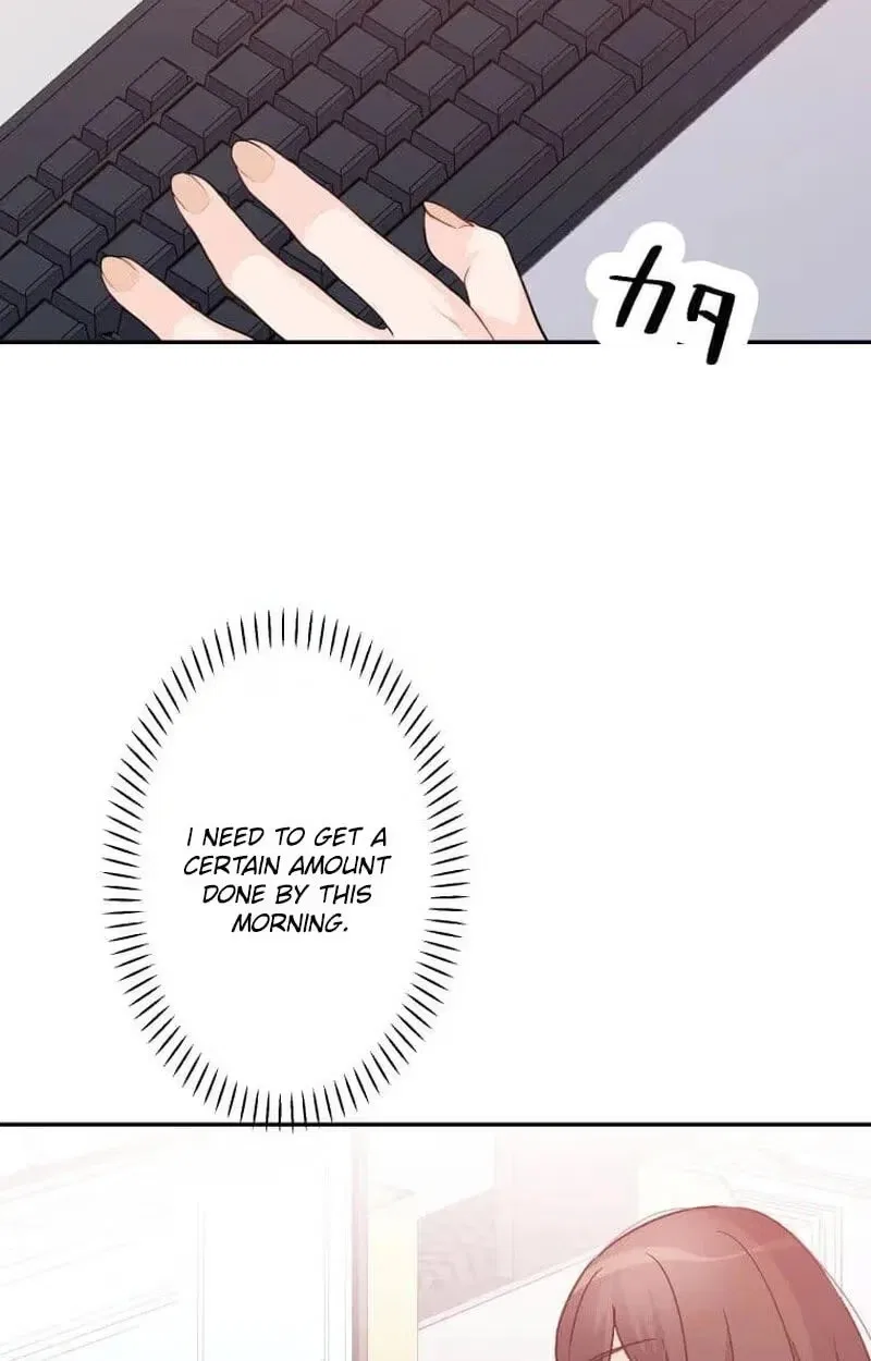 My Fated Partner Turned Out to Be My Boss Chapter 23 – Page 34