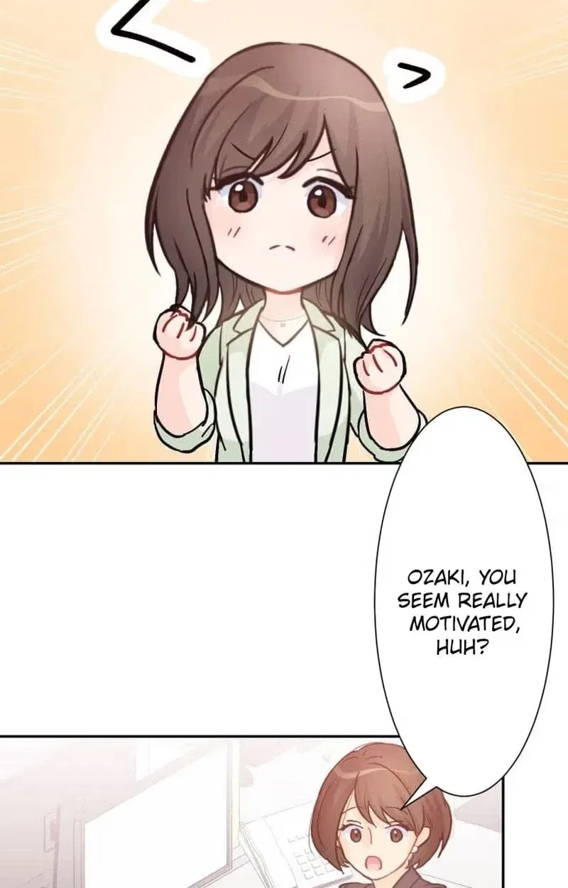 My Fated Partner Turned Out to Be My Boss Chapter 23 – Page 37