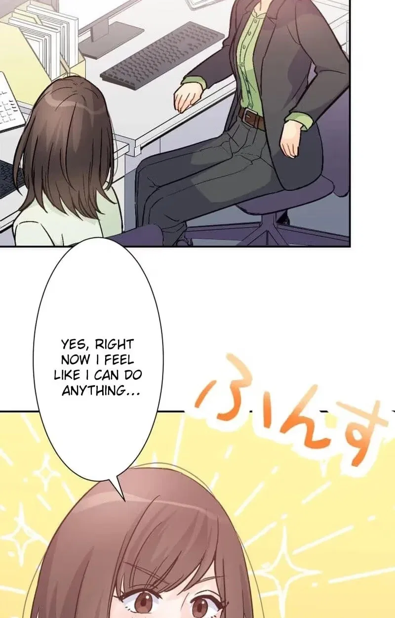 My Fated Partner Turned Out to Be My Boss Chapter 23 – Page 38