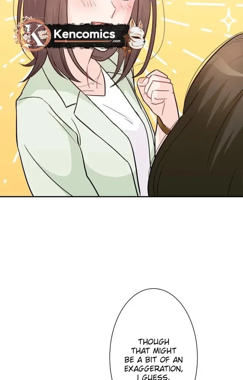 My Fated Partner Turned Out to Be My Boss Chapter 23 – Page 39