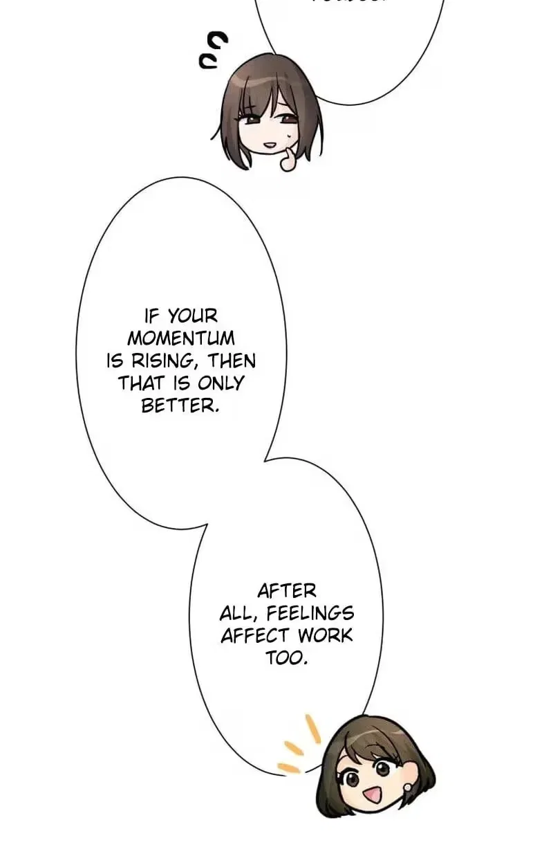 My Fated Partner Turned Out to Be My Boss Chapter 23 – Page 40