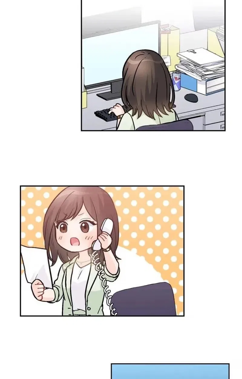 My Fated Partner Turned Out to Be My Boss Chapter 23 – Page 44