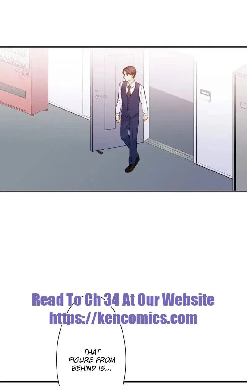 My Fated Partner Turned Out to Be My Boss Chapter 23 – Page 51