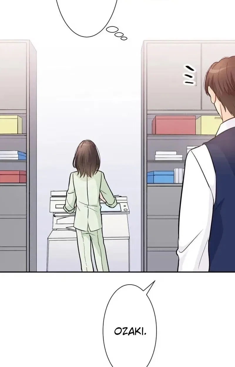 My Fated Partner Turned Out to Be My Boss Chapter 23 – Page 52