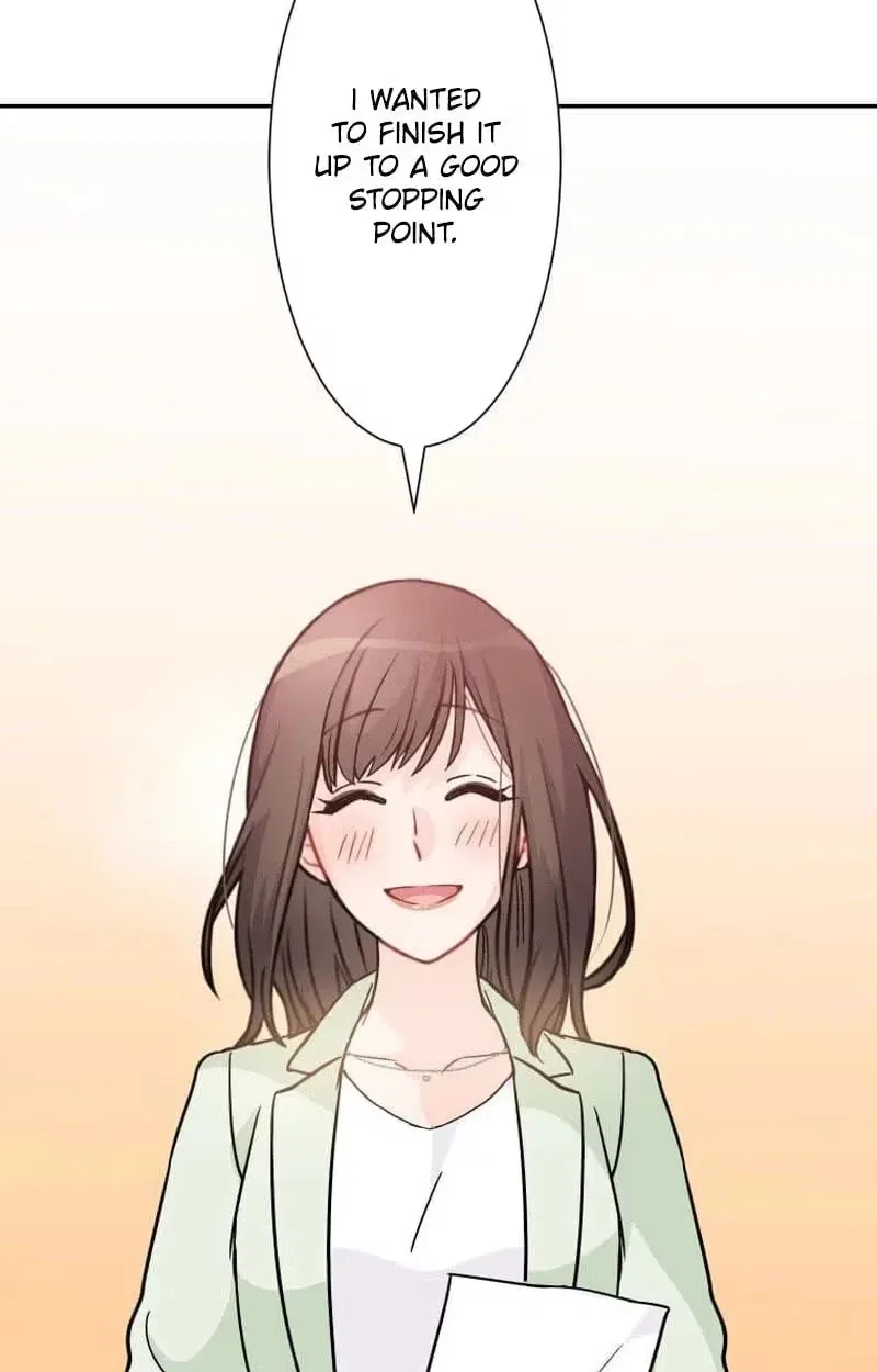 My Fated Partner Turned Out to Be My Boss Chapter 23 – Page 55