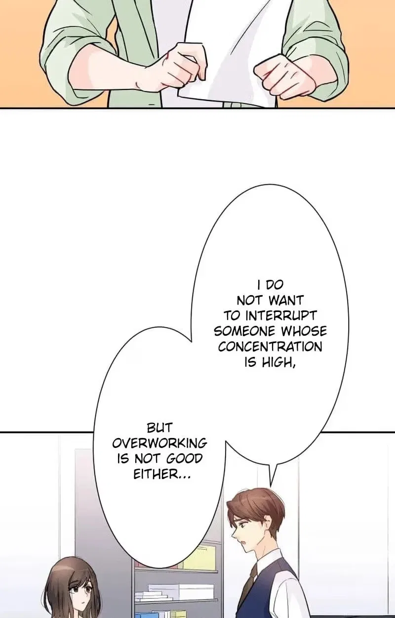 My Fated Partner Turned Out to Be My Boss Chapter 23 – Page 56