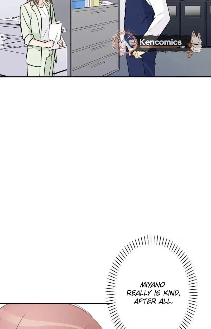 My Fated Partner Turned Out to Be My Boss Chapter 23 – Page 57