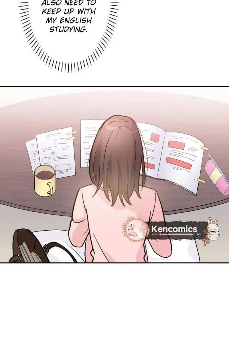 My Fated Partner Turned Out to Be My Boss Chapter 23 – Page 68