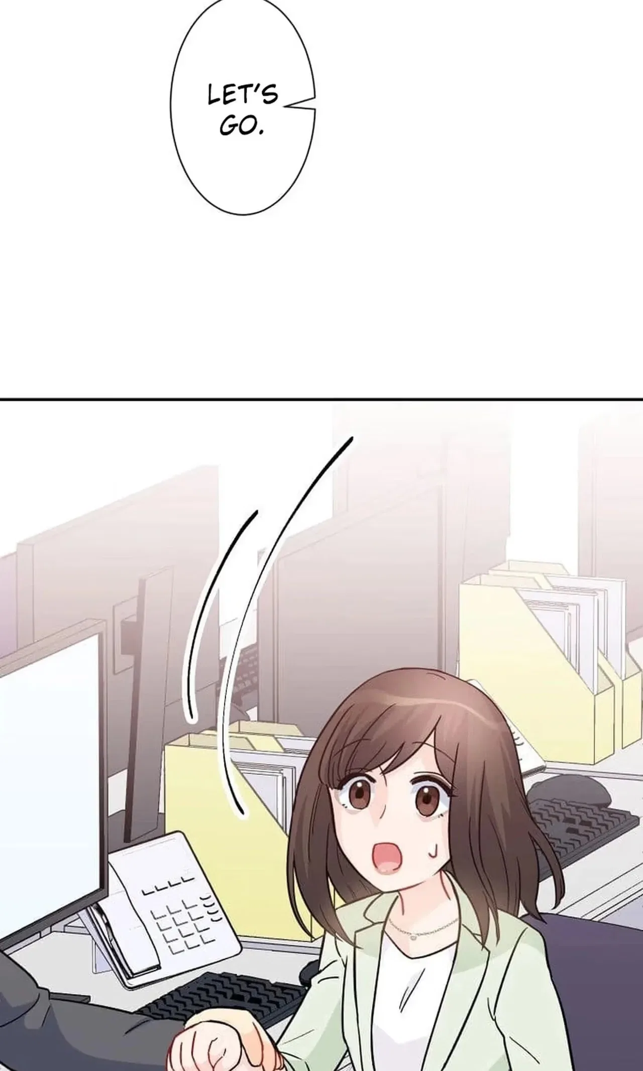 My Fated Partner Turned Out to Be My Boss Chapter 23 – Page 92