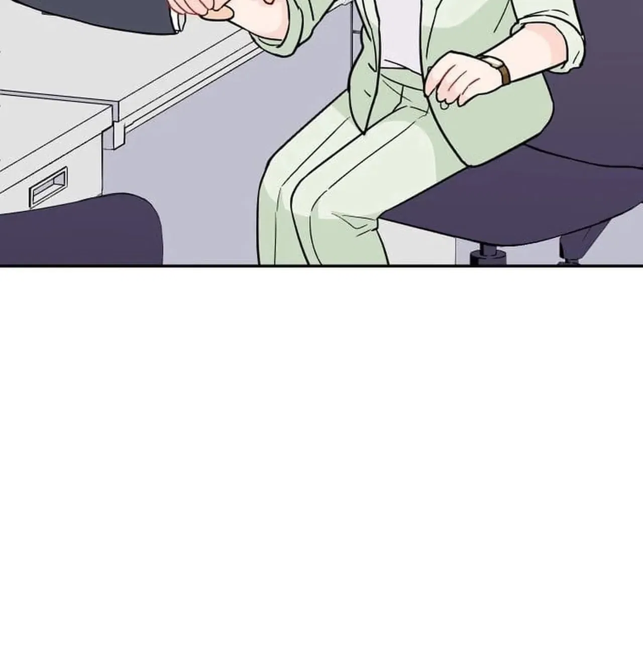My Fated Partner Turned Out to Be My Boss Chapter 23 – Page 93