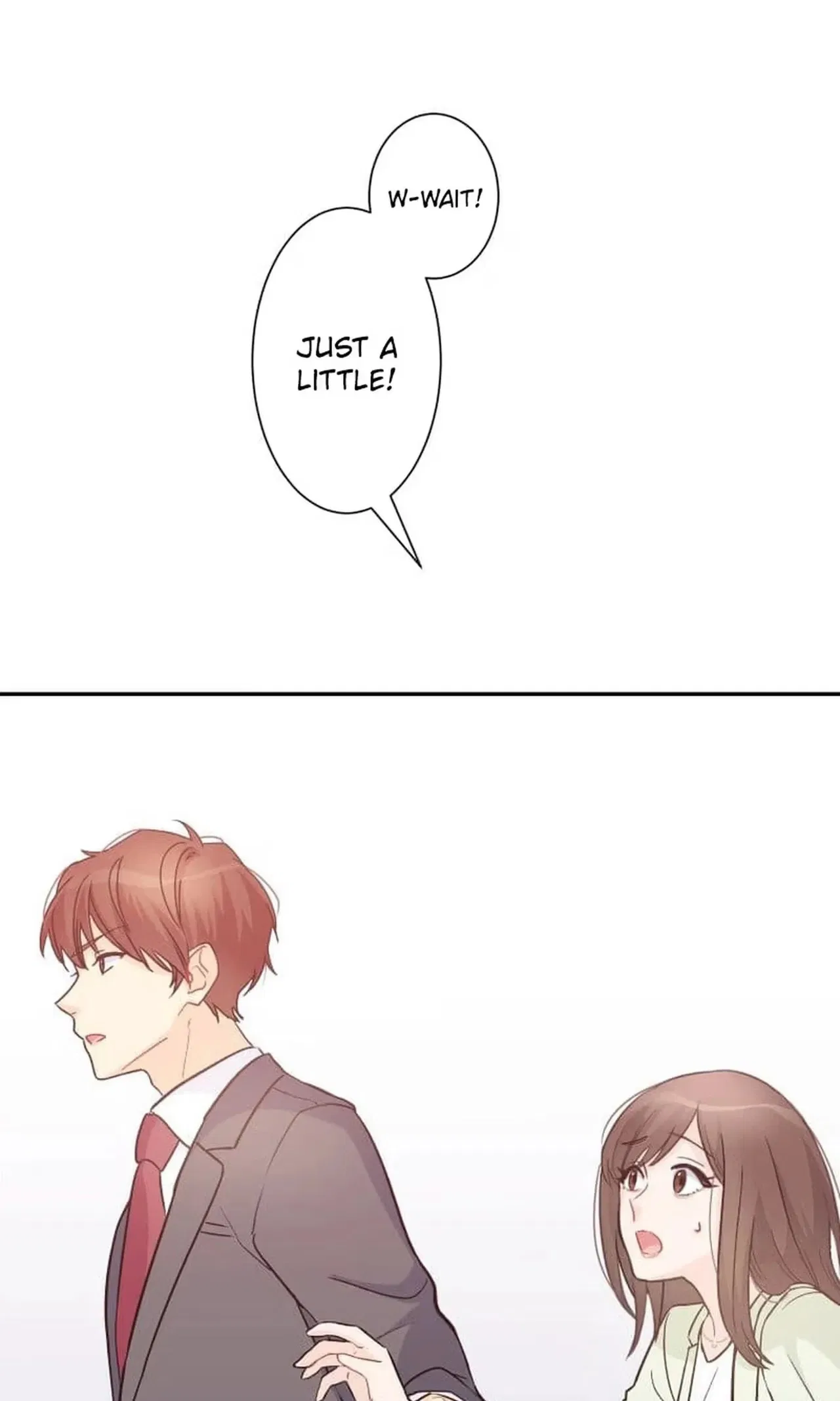 My Fated Partner Turned Out to Be My Boss Chapter 23 – Page 94