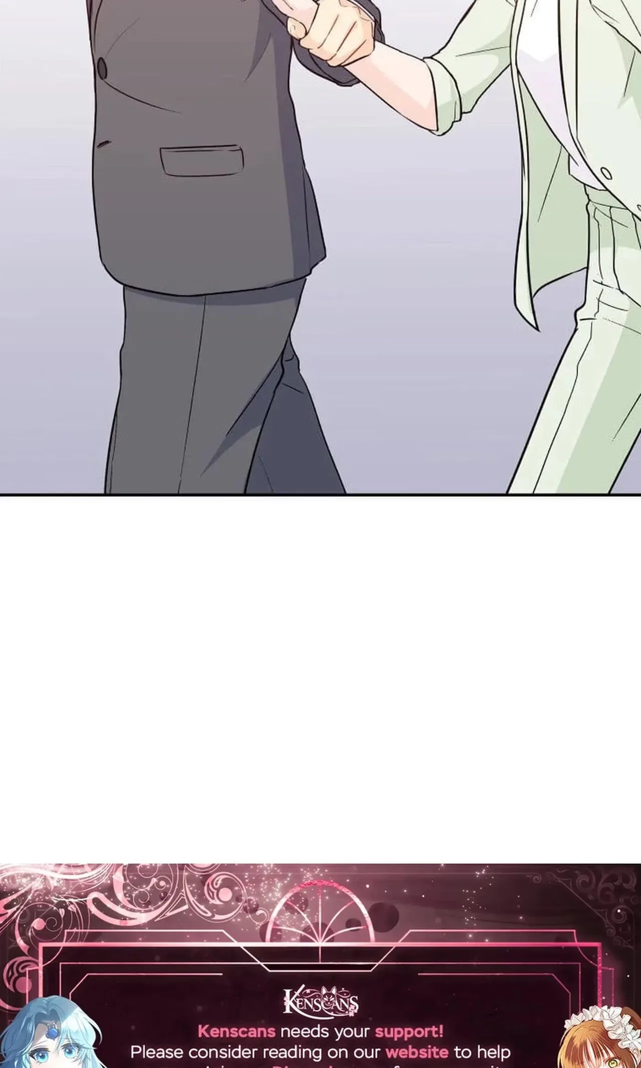 My Fated Partner Turned Out to Be My Boss Chapter 23 – Page 95