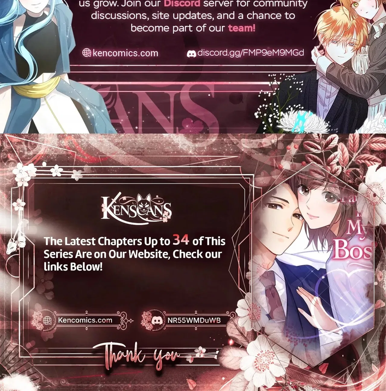 My Fated Partner Turned Out to Be My Boss Chapter 23 – Page 96