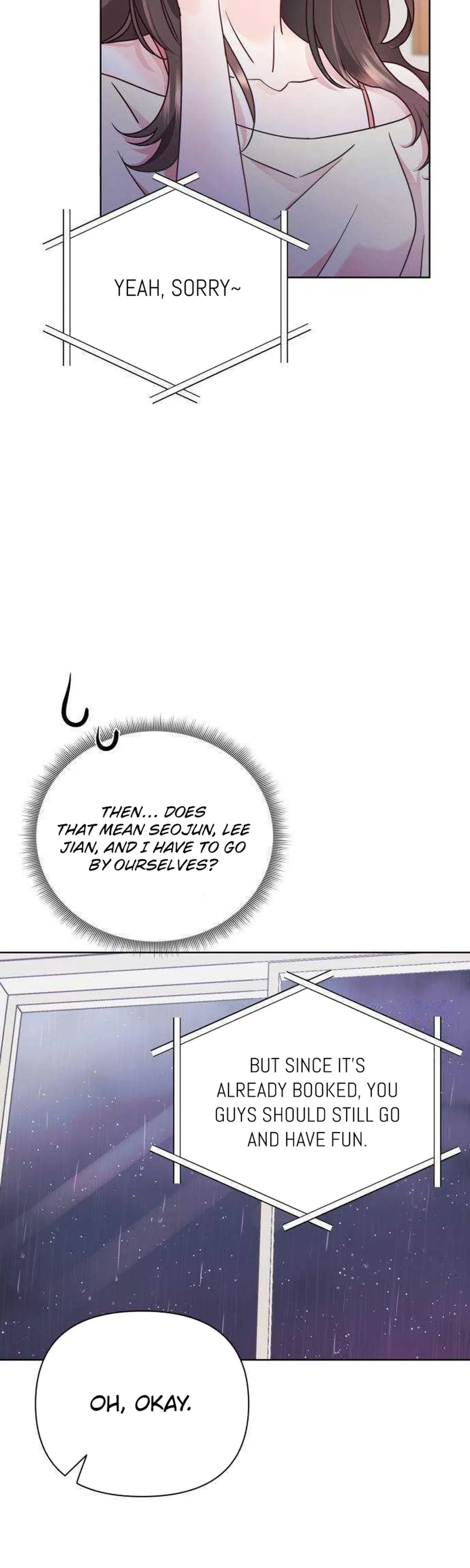 The Secret Work From Home Chapter 27 – Page 5