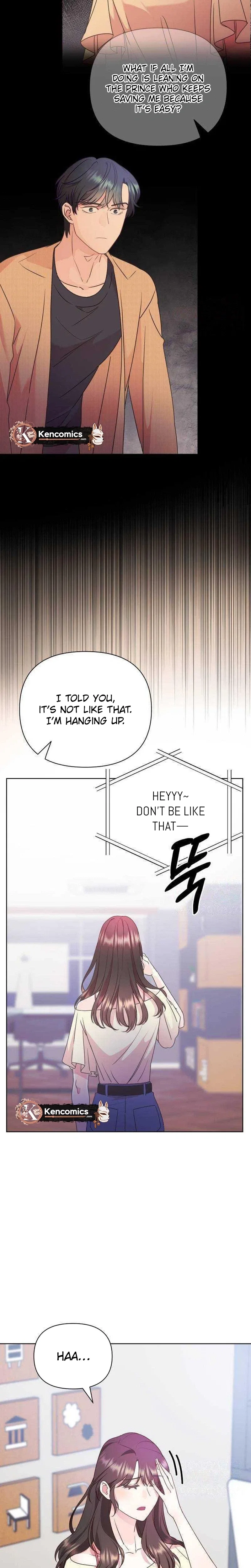 The Secret Work From Home Chapter 27 – Page 8