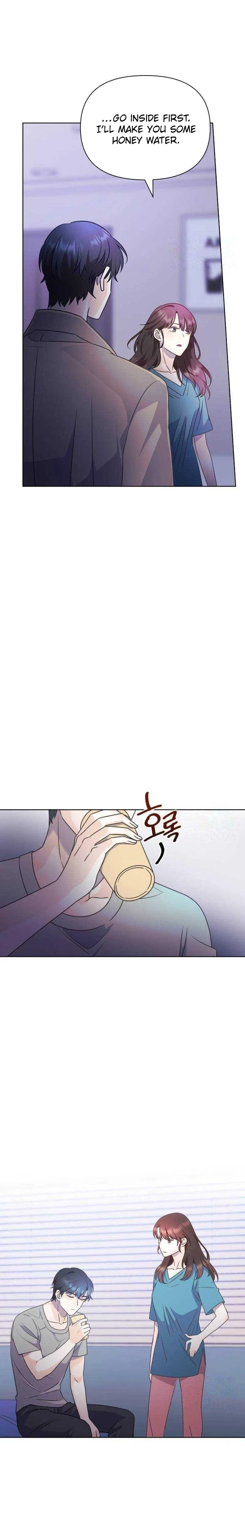 The Secret Work From Home Chapter 27 – Page 20
