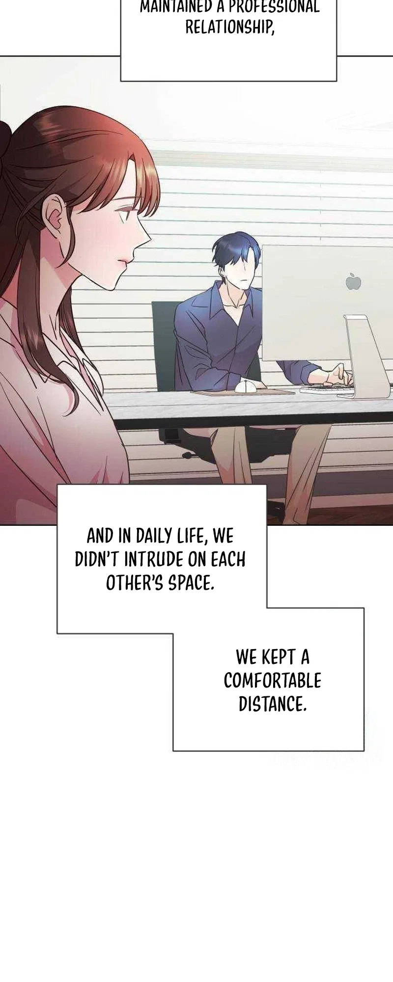 The Secret Work From Home Chapter 27 – Page 27