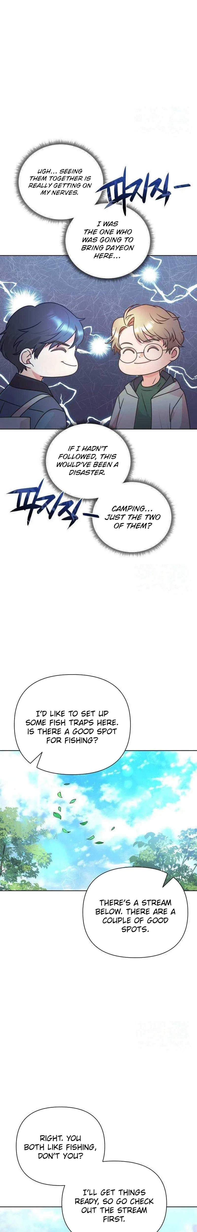 The Secret Work From Home Chapter 27 – Page 31