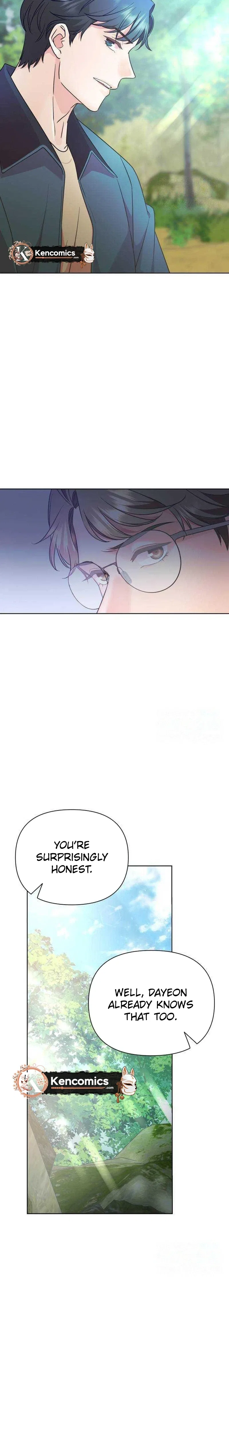 The Secret Work From Home Chapter 27 – Page 35