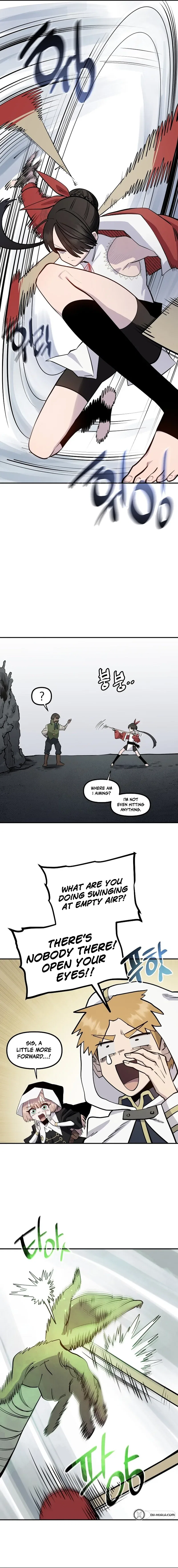 Mimosa Chapter 31 – Page 2