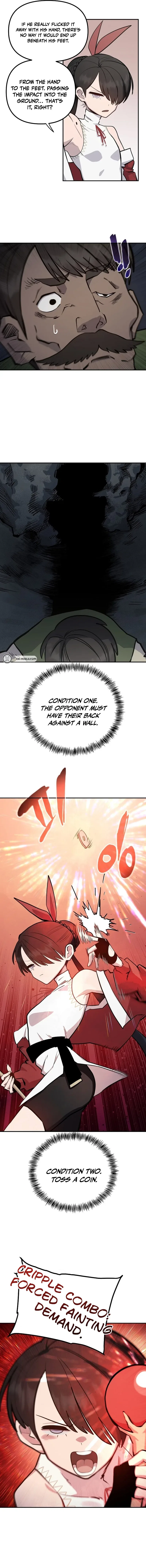 Mimosa Chapter 31 – Page 4