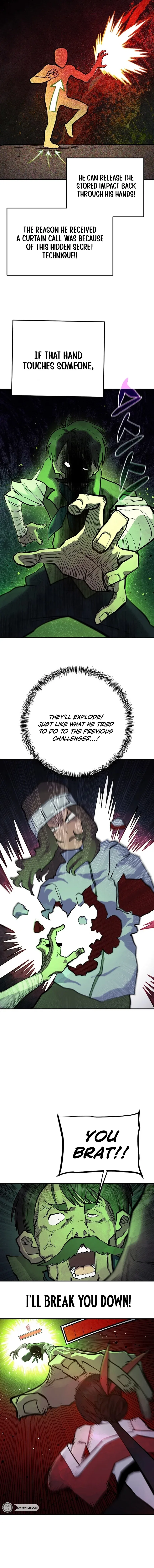 Mimosa Chapter 31 – Page 7