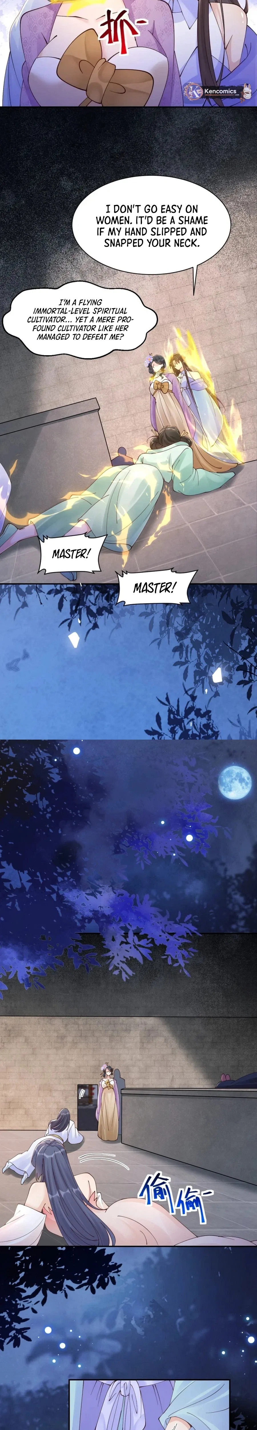 The Ghostly Doctor Chapter 643 – Page 8