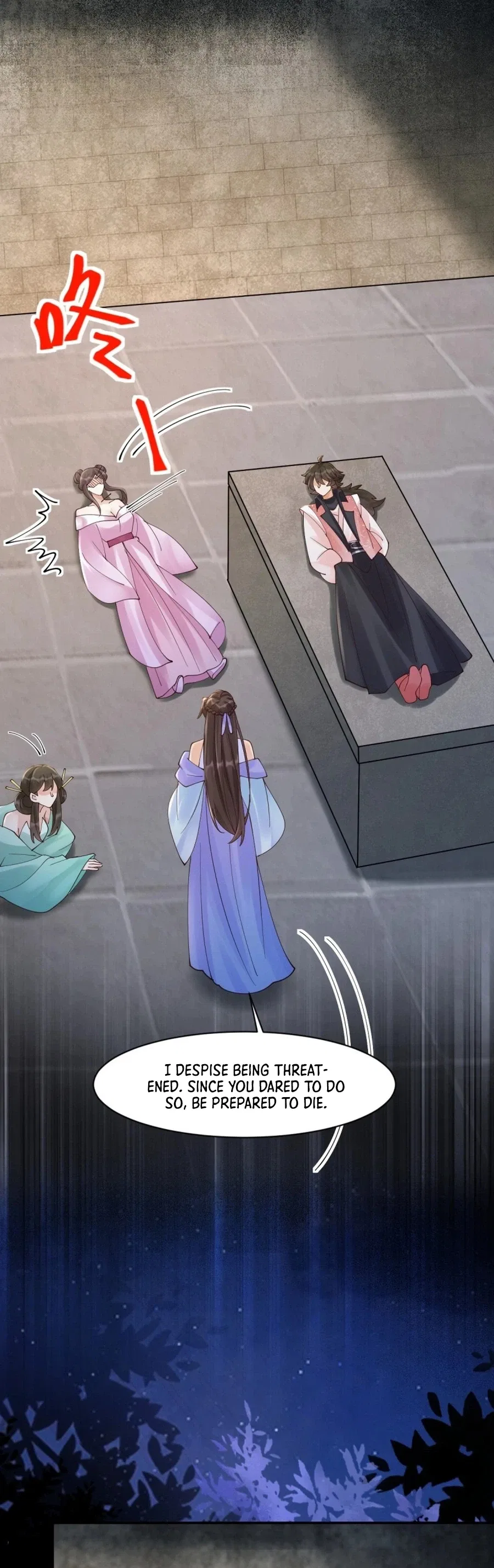The Ghostly Doctor Chapter 643 – Page 12