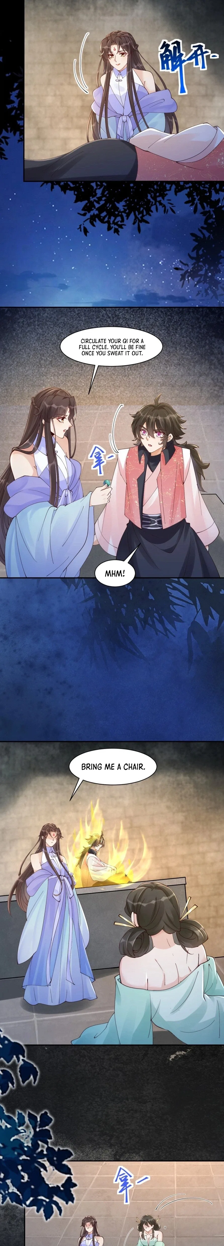 The Ghostly Doctor Chapter 643 – Page 13