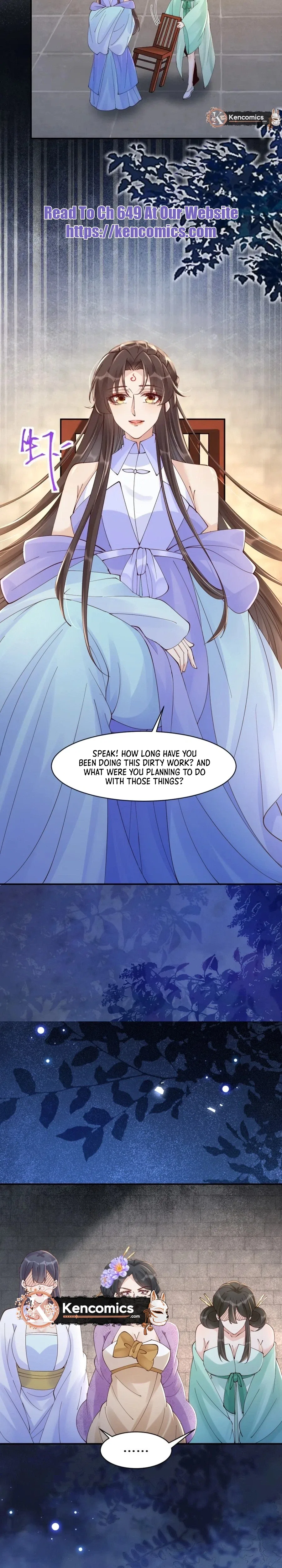 The Ghostly Doctor Chapter 643 – Page 14