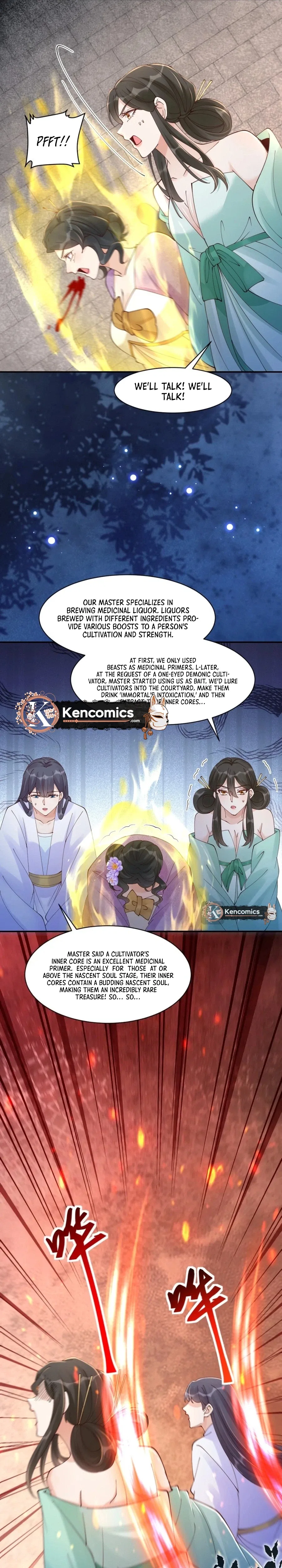 The Ghostly Doctor Chapter 643 – Page 16