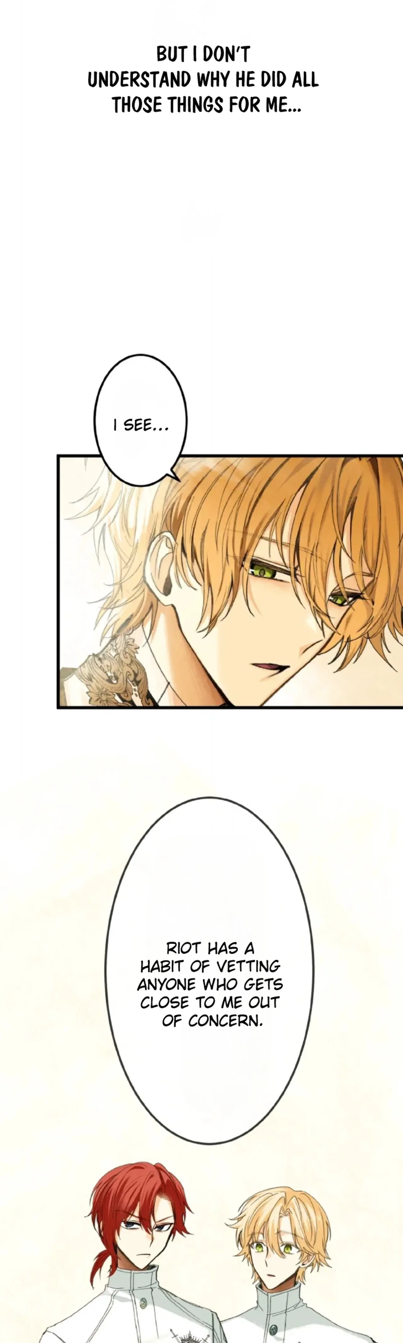 Murderous Lady Charlotte Chapter 35 – Page 6