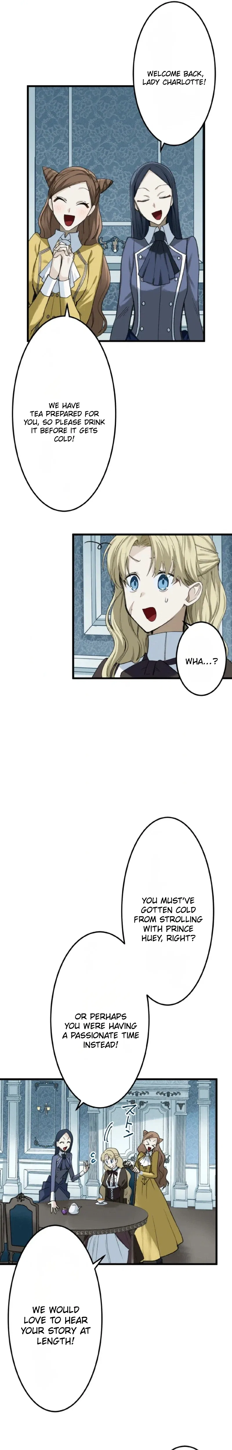 Murderous Lady Charlotte Chapter 35 – Page 12