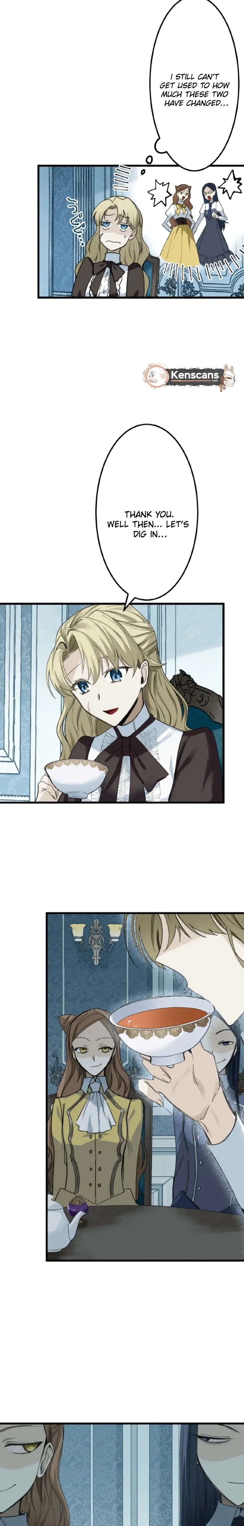 Murderous Lady Charlotte Chapter 35 – Page 13