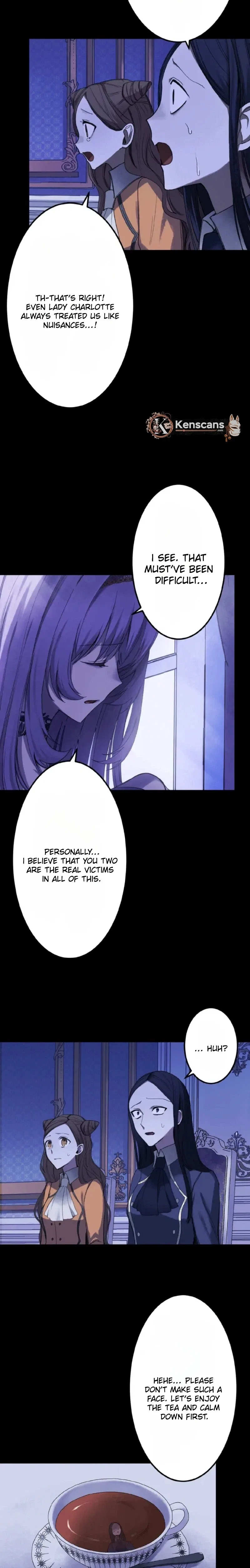 Murderous Lady Charlotte Chapter 35 – Page 16