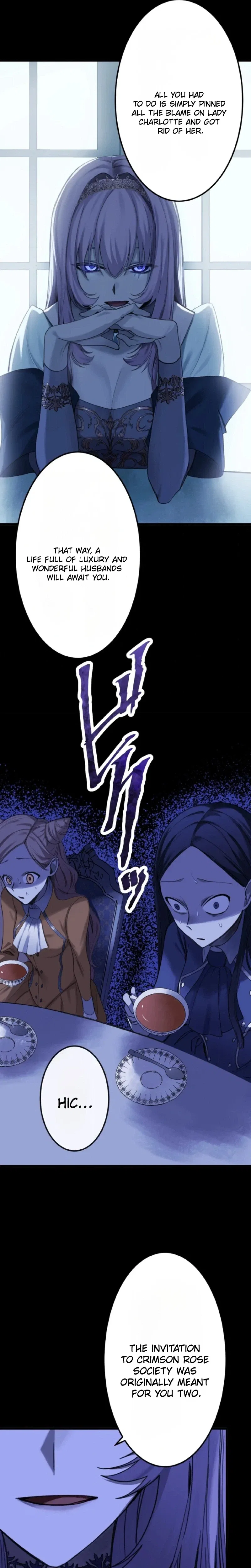 Murderous Lady Charlotte Chapter 35 – Page 18