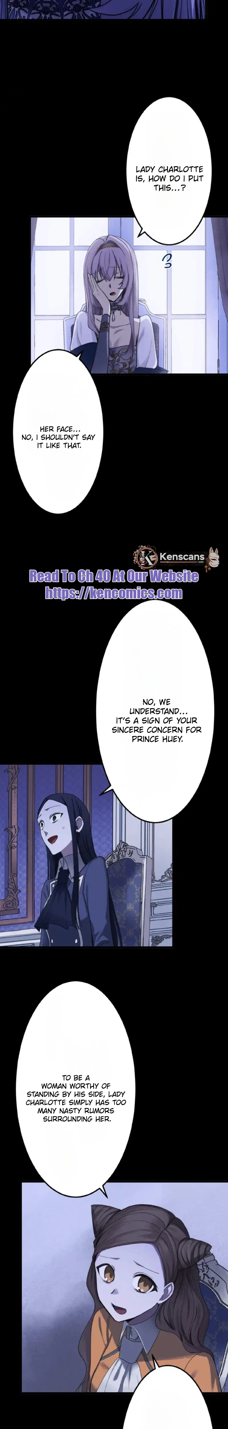 Murderous Lady Charlotte Chapter 35 – Page 19