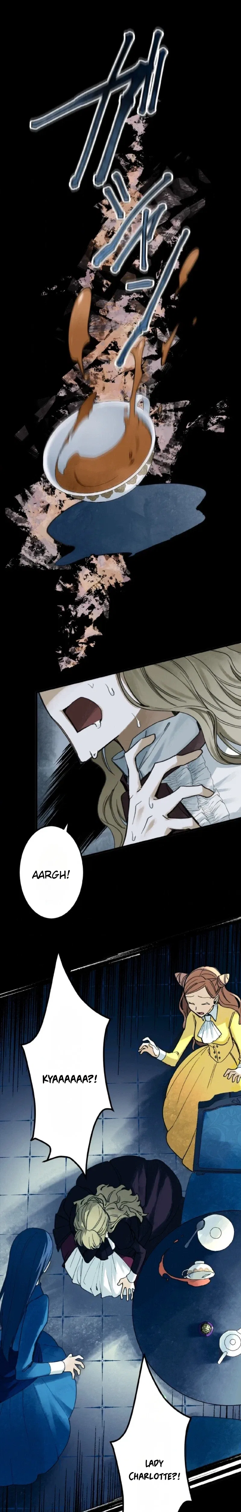 Murderous Lady Charlotte Chapter 35 – Page 24
