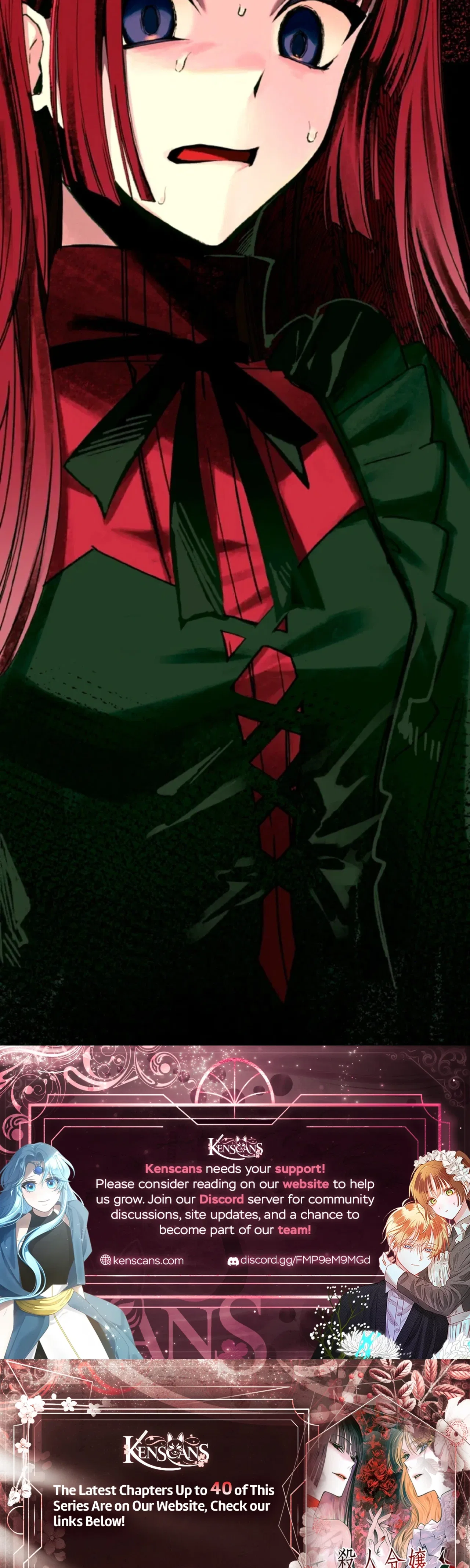 Murderous Lady Charlotte Chapter 35 – Page 31