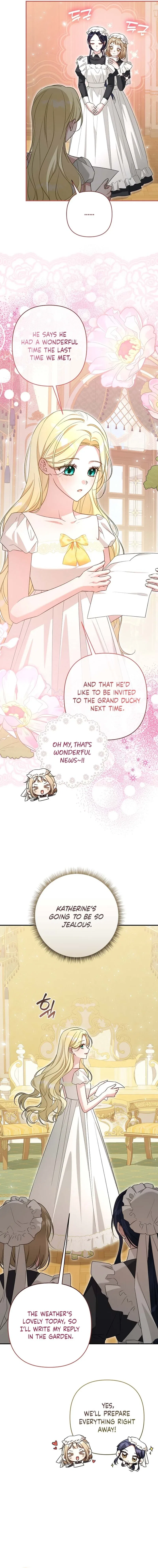 She Wasn’t My Daughter Chapter 54 – Page 4