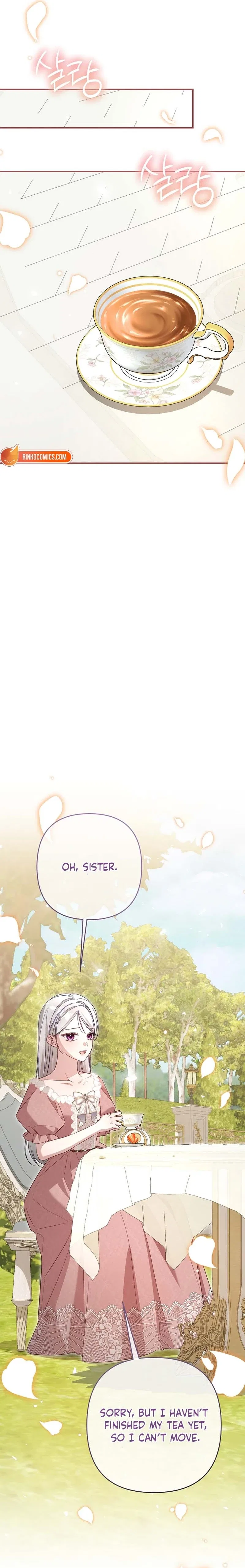 She Wasn’t My Daughter Chapter 54 – Page 5