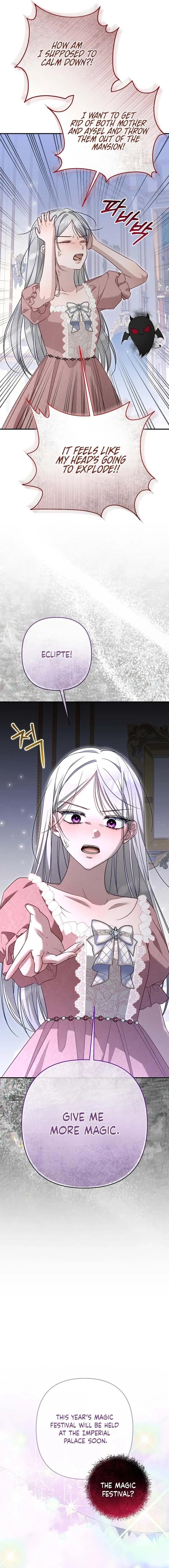 She Wasn’t My Daughter Chapter 54 – Page 9