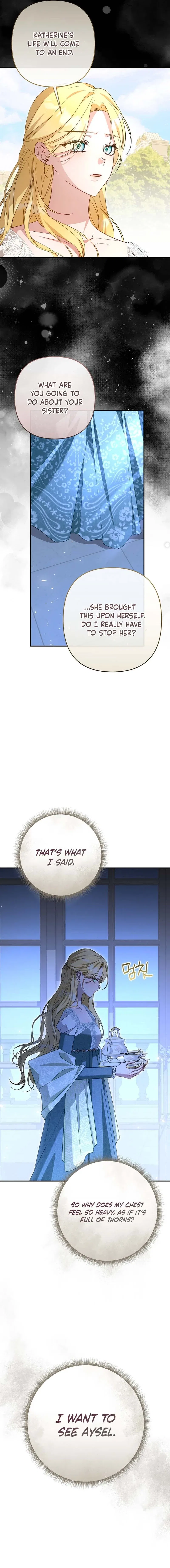 She Wasn’t My Daughter Chapter 54 – Page 22