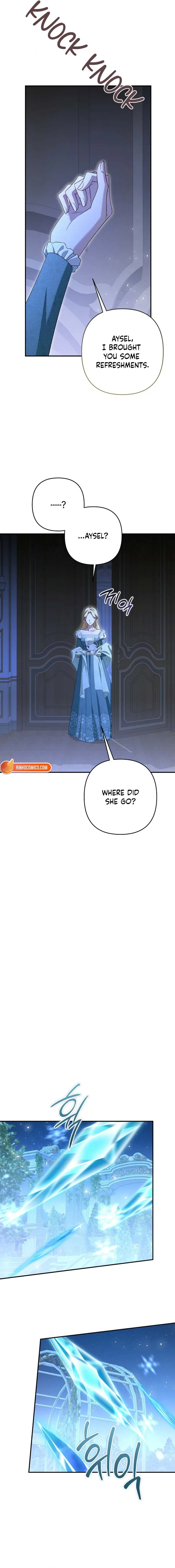 She Wasn’t My Daughter Chapter 54 – Page 23