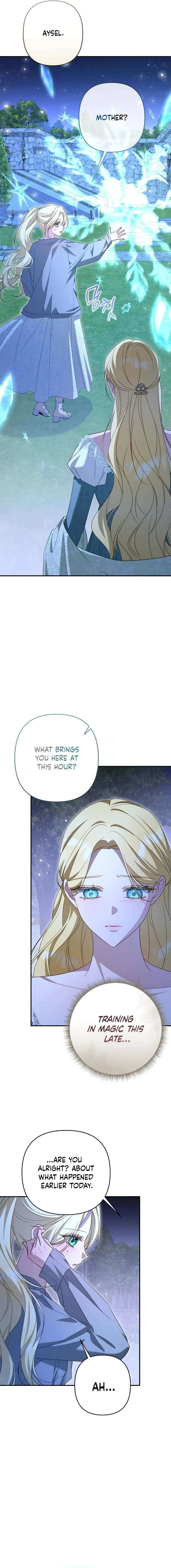 She Wasn’t My Daughter Chapter 54 – Page 24