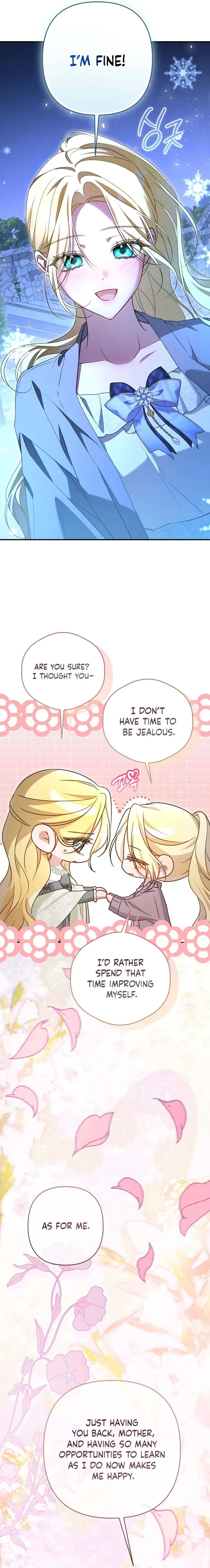 She Wasn’t My Daughter Chapter 54 – Page 25