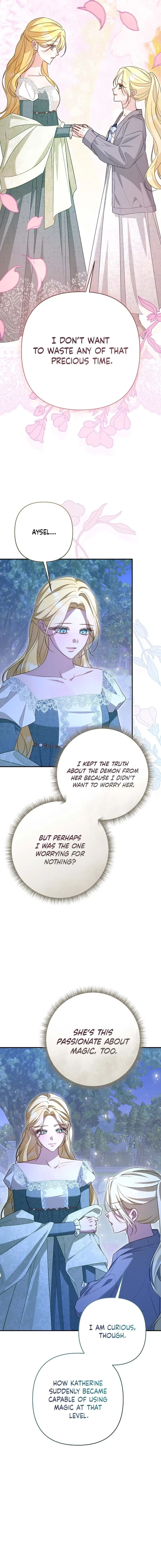 She Wasn’t My Daughter Chapter 54 – Page 26