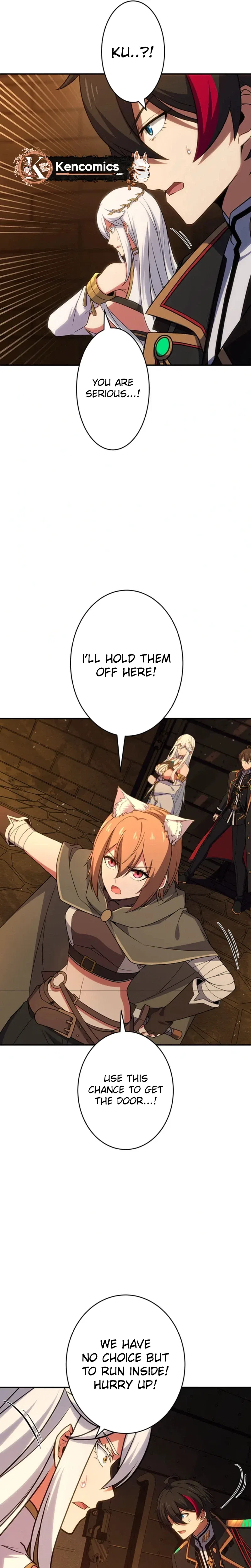 Respawn: Usurping the Imperial Throne With My Extra Lives Chapter 50 – Page 7
