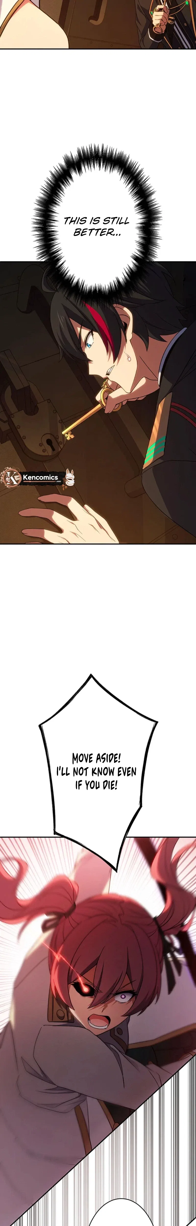 Respawn: Usurping the Imperial Throne With My Extra Lives Chapter 50 – Page 8