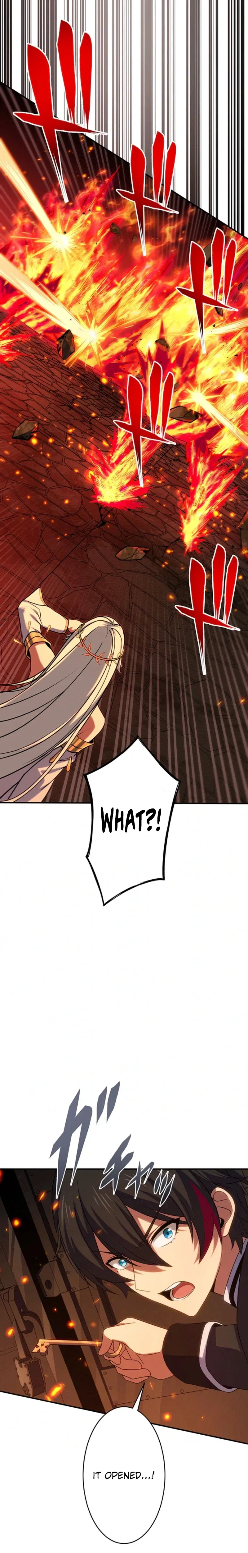 Respawn: Usurping the Imperial Throne With My Extra Lives Chapter 50 – Page 21